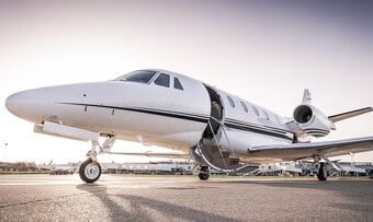 Privatflugzeug